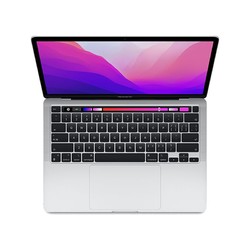 Apple 苹果 MacBook Pro 2022 13英寸笔记本电脑（M2、16GB、256GB）