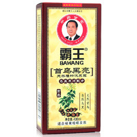 BAWANG 霸王 首乌黑亮天然植物洗发露