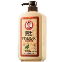 BAWANG 霸王 首乌黑亮天然植物洗发露 750ml*2