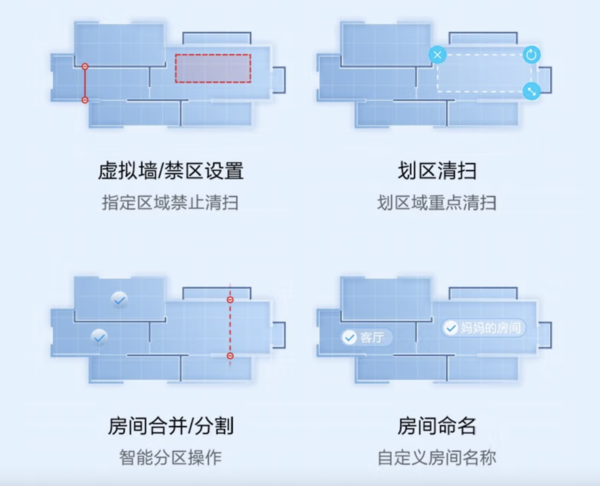 好物一言堂：睿米真全能扫拖机器人EVA，清洁全程无需人工干预