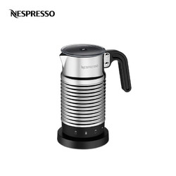 NESPRESSO 浓遇咖啡 奶泡机四代 多功能电动 全自动商用 冷热两用打奶器