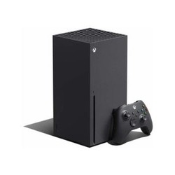 Microsoft 微软 日版 Xbox Series X 游戏主机 1TB 黑色