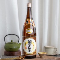 菊正宗 上选 日本 清酒 洋酒 1.8L
