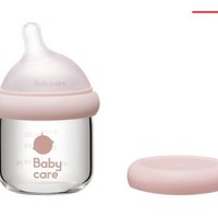 babycare 宝宝玻璃奶瓶