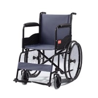 PLUS会员：yuwell 鱼跃 H051 手动轮椅车