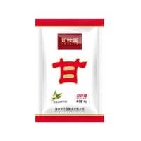 甘汁园 白砂糖 1kg*1袋