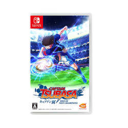Nintendo 任天堂 日本 任天堂Switch游戲卡帶 足球小將 隊長小翼 新秀崛起
