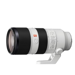 SONY 索尼 FE 70-200mm F2.8 GM OSS 远摄变焦镜头 索尼FE卡口 77mm