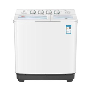 小天鹅 TP100-S996 双缸洗衣机 10kg