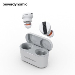 beyerdynamic 拜亚动力 FREE BYRD真无线主动降噪蓝牙耳机