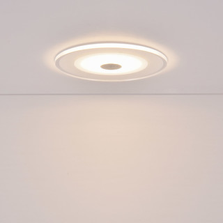 OPPLE 欧普照明 LED纯平导光筒灯 暖白光