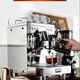 WPM 惠家 咖啡机KD310家用小型意式半自动现磨咖啡家商可用胶囊美式