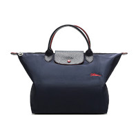 LONGCHAMP 珑骧 Le Pliage Club系列 中号短柄饺子包 L1623619556