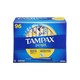  TAMPAX 丹碧丝 珍珠系列 导管式卫生棉条 普通流量型 96支　