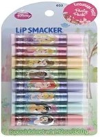 LiP SMACKER 迪士尼公主系列润唇膏8支装