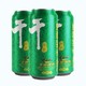 tianhu 天湖啤酒 8度干啤500ml*12听整箱口味干爽水源清冽还原醇香