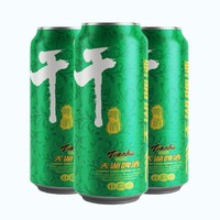 天湖 8度干啤 500ml*12听