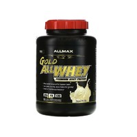 ALLMAX AllWhey Gold 乳清蛋白粉 香草味 2.27kg
