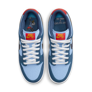 NIKE 耐克 Sb Dunk Low Prm Wss 男子运动板鞋 DX5549