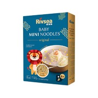 Rivsea 禾泱泱 宝宝营养辅食面条 160g