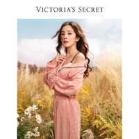 VICTORIA'S SECRET 女士缎面家居服套装 1173211