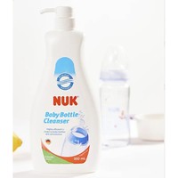 NUK 婴儿奶瓶清洗液 950ML