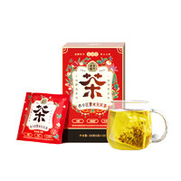 老金磨方 赤小豆薏米芡实茶 110g*4盒