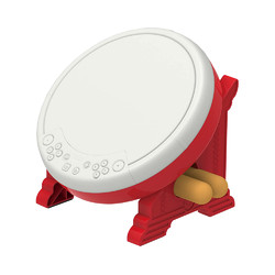Nintendo 任天堂 SWITCH太鼓的達人專用鼓和鼓槌周邊進口游戲