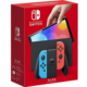 Nintendo 任天堂 Switch日版游戏机 续航加强版ns掌机新款 日版OLED  彩色
