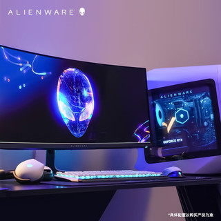 外星人（alienware） Aurora R13水冷电竞高端台式机全套 台式电脑游戏主机 赠显示器9775T：i7K/RTX3070Ti 官方标配