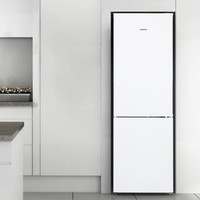 SIEMENS 西门子 321升风冷无霜双门大容量家用冰箱  双效过滤 超大冷藏 白色 以旧换新BCD-321W(KG32NV21EC)