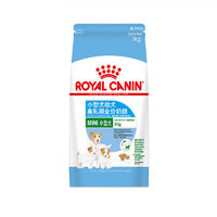 ROYAL CANIN 皇家 MIS30小型犬幼犬奶糕 1kg*2袋
