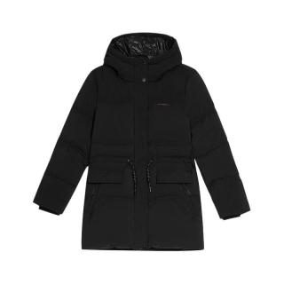 northland 诺诗兰 黛拉 ii 女子运动羽绒服 ndjct2658e 纯黑色 165