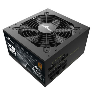 Great Wall 长城 GW-ATX850BL 金牌（90%）全模组ATX电源 850W