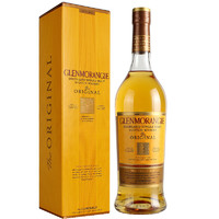 THE DALMORE 大摩 经典格兰杰 40度 700ml高地单一麦芽苏格兰威士忌 帝亚吉欧进口洋酒（Glenmorangie）