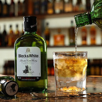 Loch Lomond 罗曼湖 黑白狗 苏格兰威士忌 200ml 单瓶装