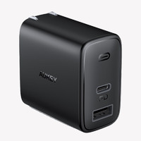 AUKEY 傲基科技 PD20W+12W 双口快速充电器 USB-A+USB-C