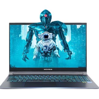 机械革命 极光Z 15.6英寸游戏本（i7-12700H、16GB、512GB、RTX 3050）