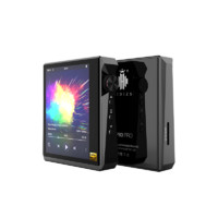 Hidizs hidizs海帝思Ap80Pro无损音乐hifi播放器随身听发烧级便携小型随身MP3 黑色