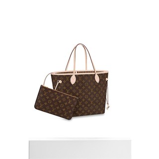预售两周Louis Vuitton路易威登女士手提包托特包质感 Beige 默认
