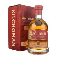 齐侯门（Kilchoman ）风味单桶 苏格兰威士忌700ml