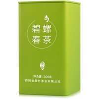 章氏飘雪 碧螺春绿茶茶叶 200g