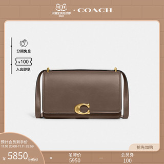 COACH 蔻驰 女士BANDIT单肩包