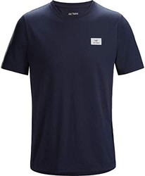 Arc&amp;#39;teryx 男士 Emblem Patch T 恤 Ss 男士 T 恤
