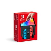 Nintendo 任天堂 Switch 新款OLED游戏家庭主机