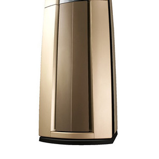 DAIKIN 大金 E-MAX帕缔能系列 FVXF172WC-N 新一级能效 立柜式空调 3匹 金色