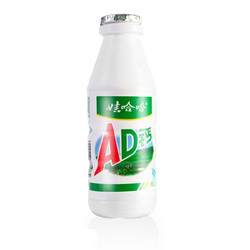 WAHAHA 娃哈哈 AD钙奶儿童风味乳品怀旧含乳饮料饮品批发 220gX4瓶