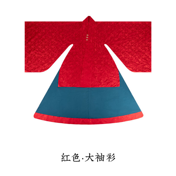 小茶帮你搭 | 中式婚服除了红色还有绿色的？？