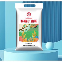 枣花 面粉 特精小麦粉 2.5kg