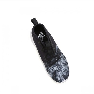 限尺码：new balance Fresh Foam系列 女士休闲运动鞋 WSRMCMP 黑色涂鸦 38
